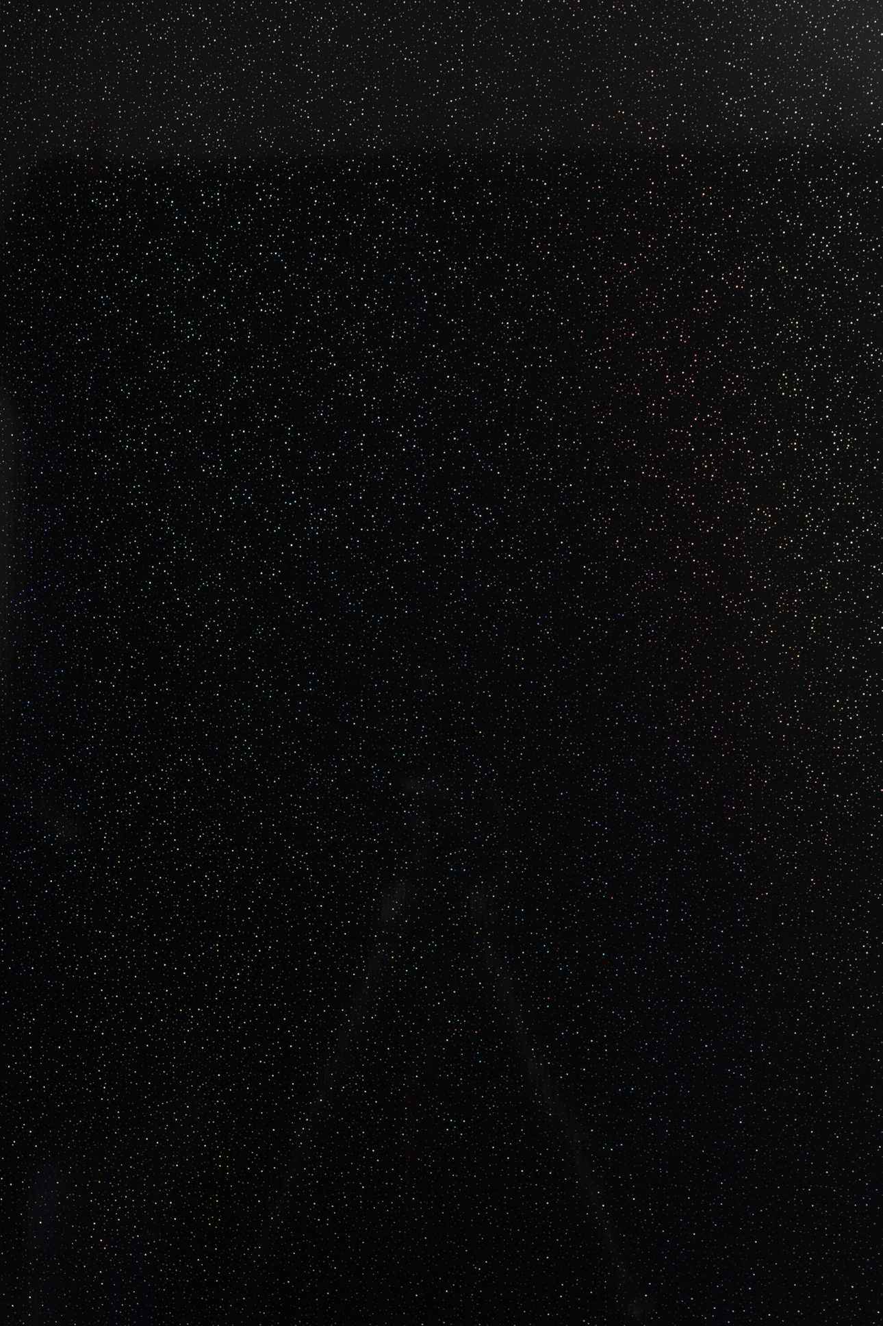 10mm Black Rainbow Drop  - 2.4m x 1000mm