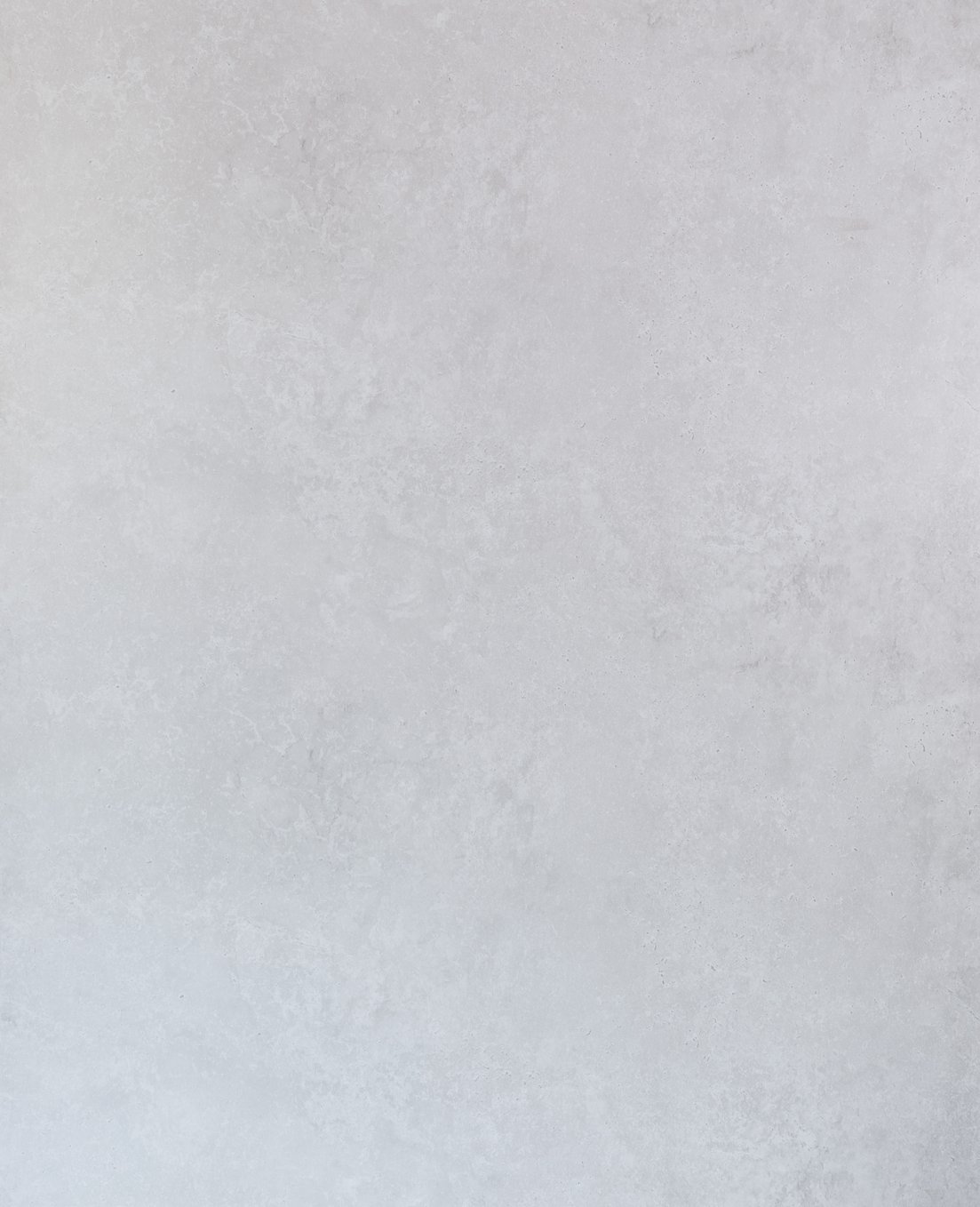 10mm Concrete White Matt - 2.4m x 1000mm