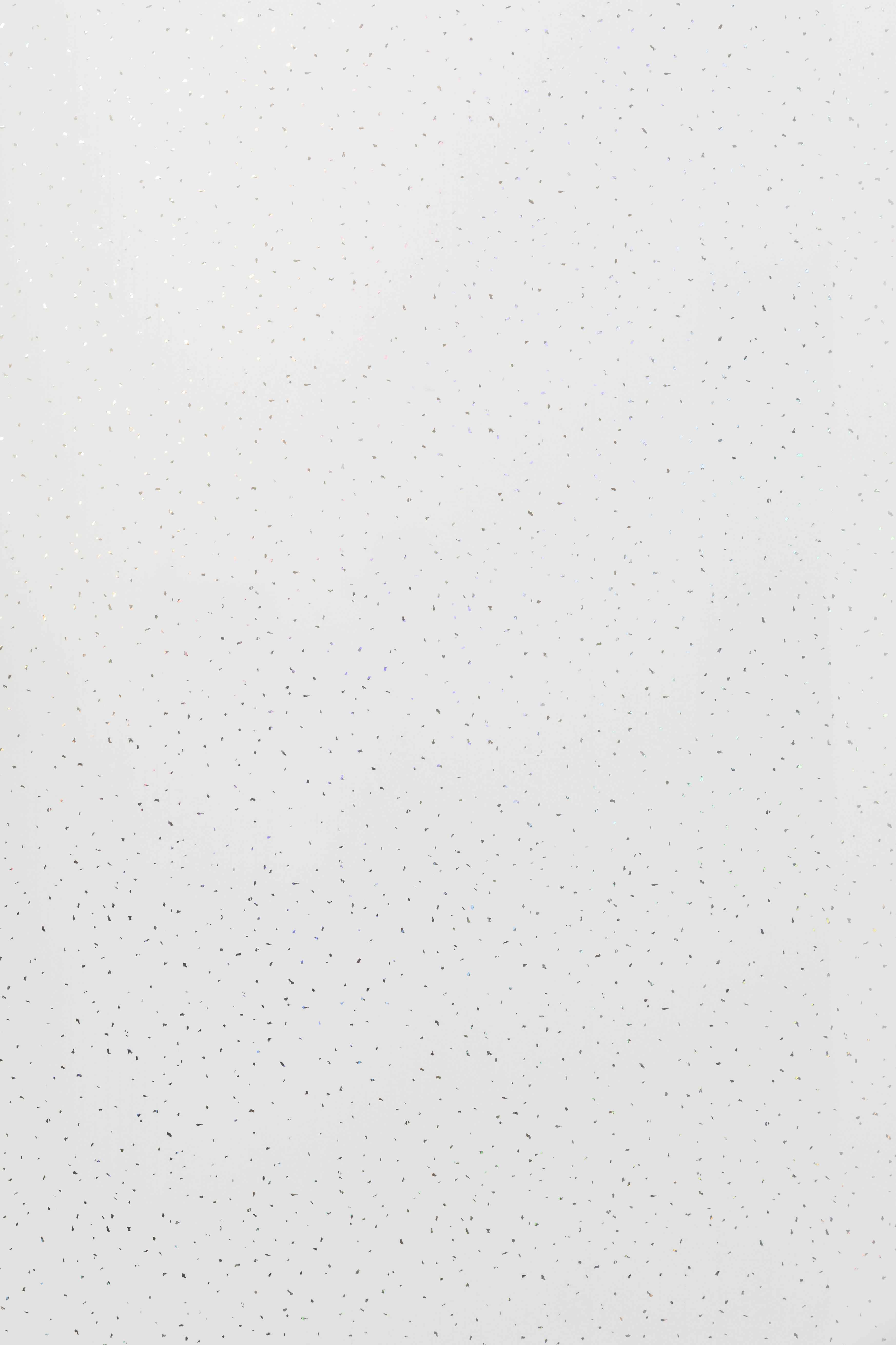 10mm White Artic Sparkle - 2.4m x 1000mm