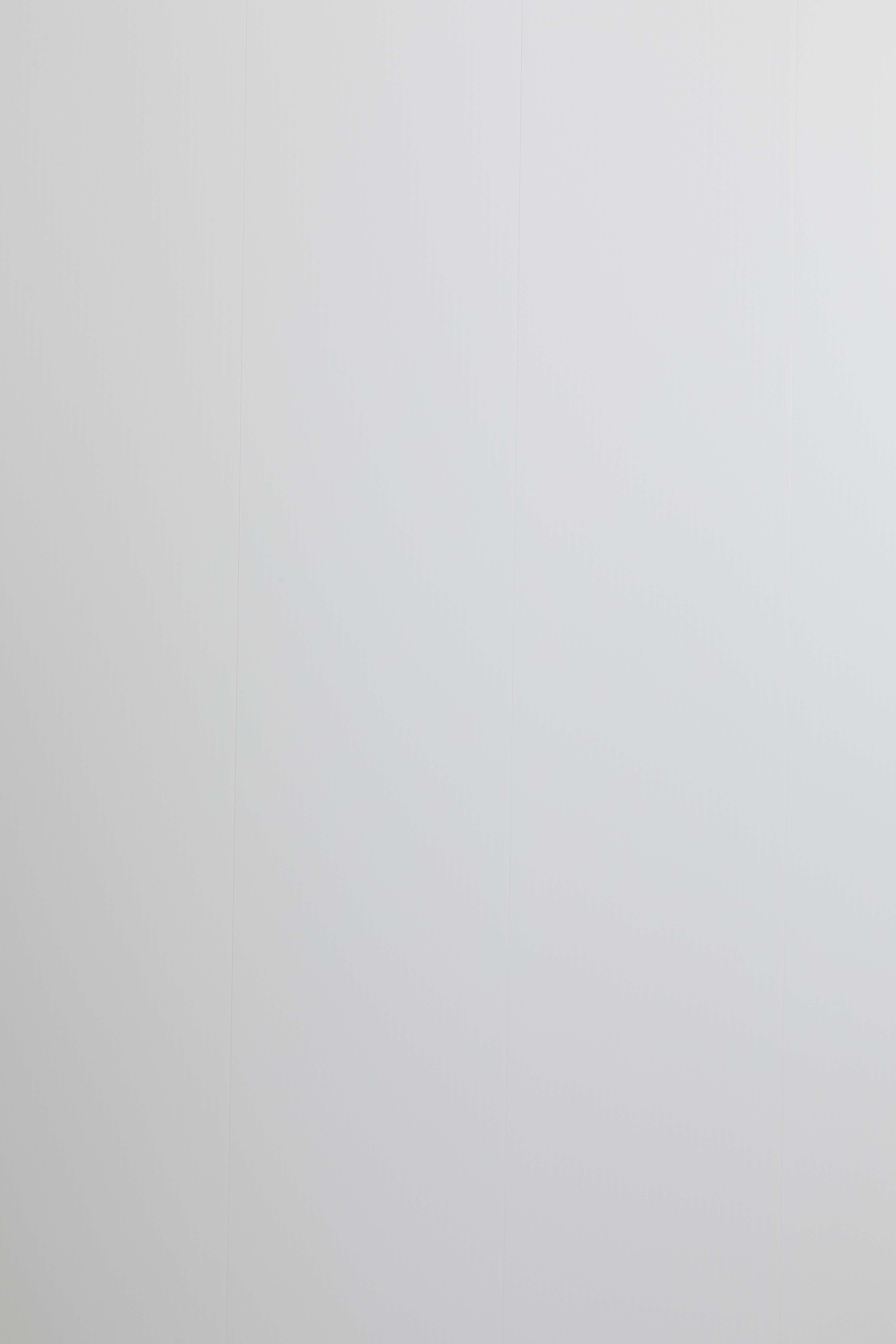 8mm White Matt Ceiling Panels - 4m x 250mm (Pack of 4)