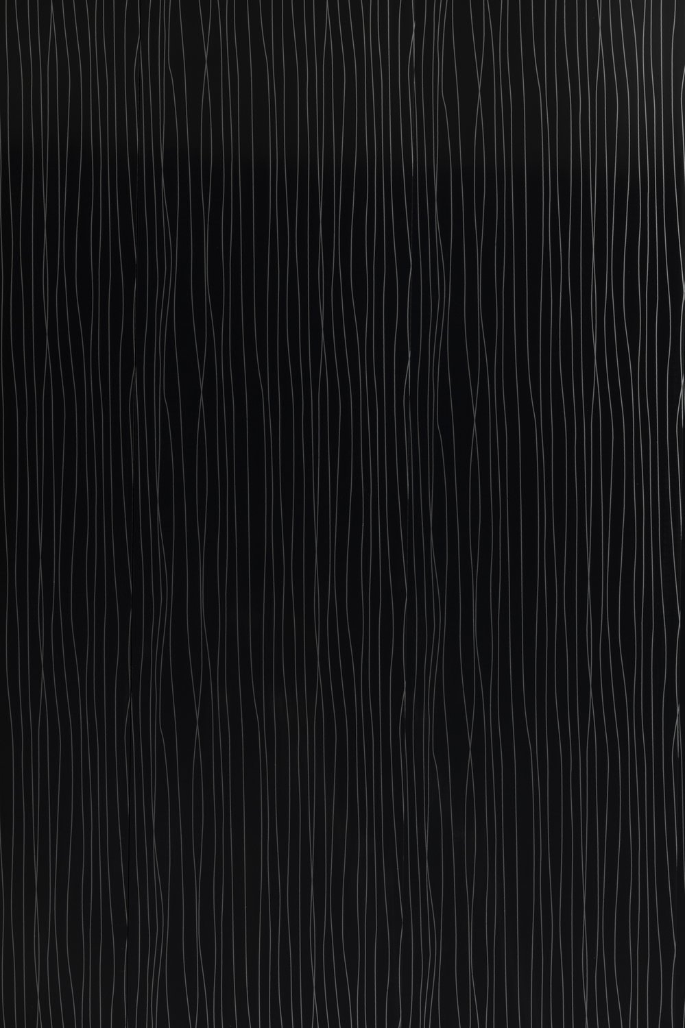 8mm Silver String Black - 2.7m x 250mm (Pack of 4)