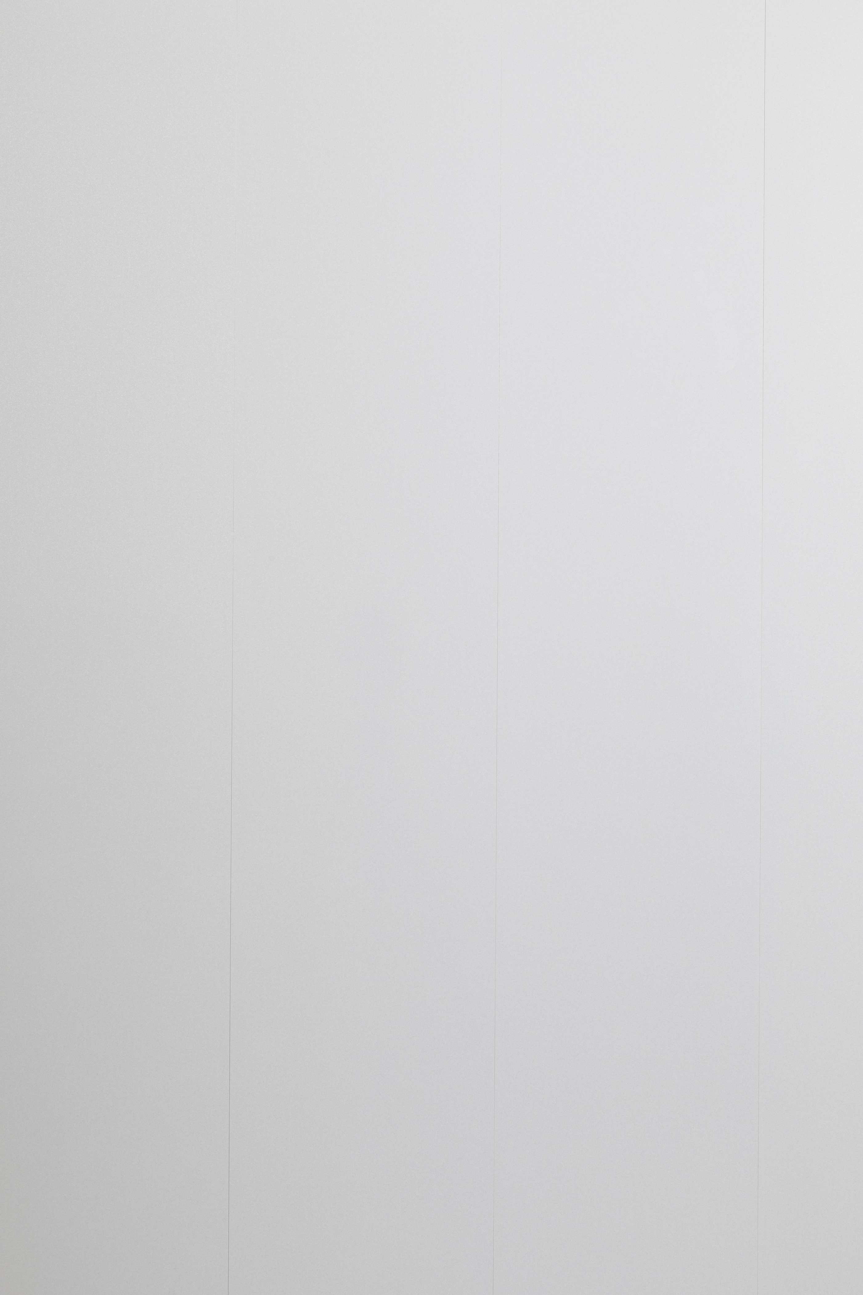 8mm White Matt Ceiling Panels - 2.7m x 250mm (Pack of 4)