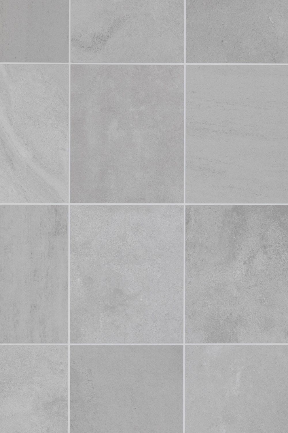 10mm Stone Tile Grey - 2.4m x 1000mm