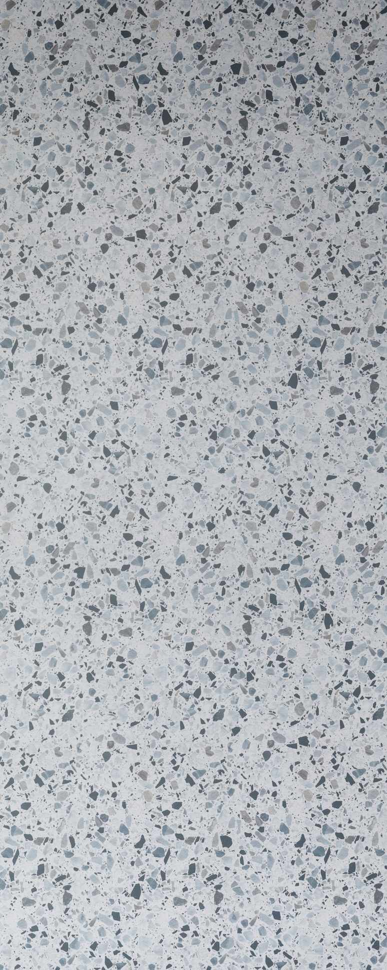 10mm Terrazzo Blue - 2.4m x 1000mm