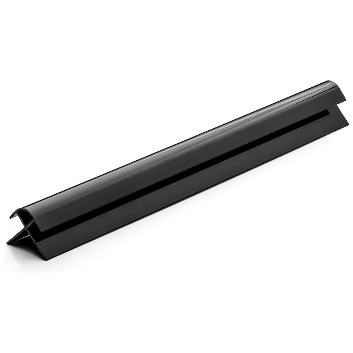 10mm External Corner Black 2.4m