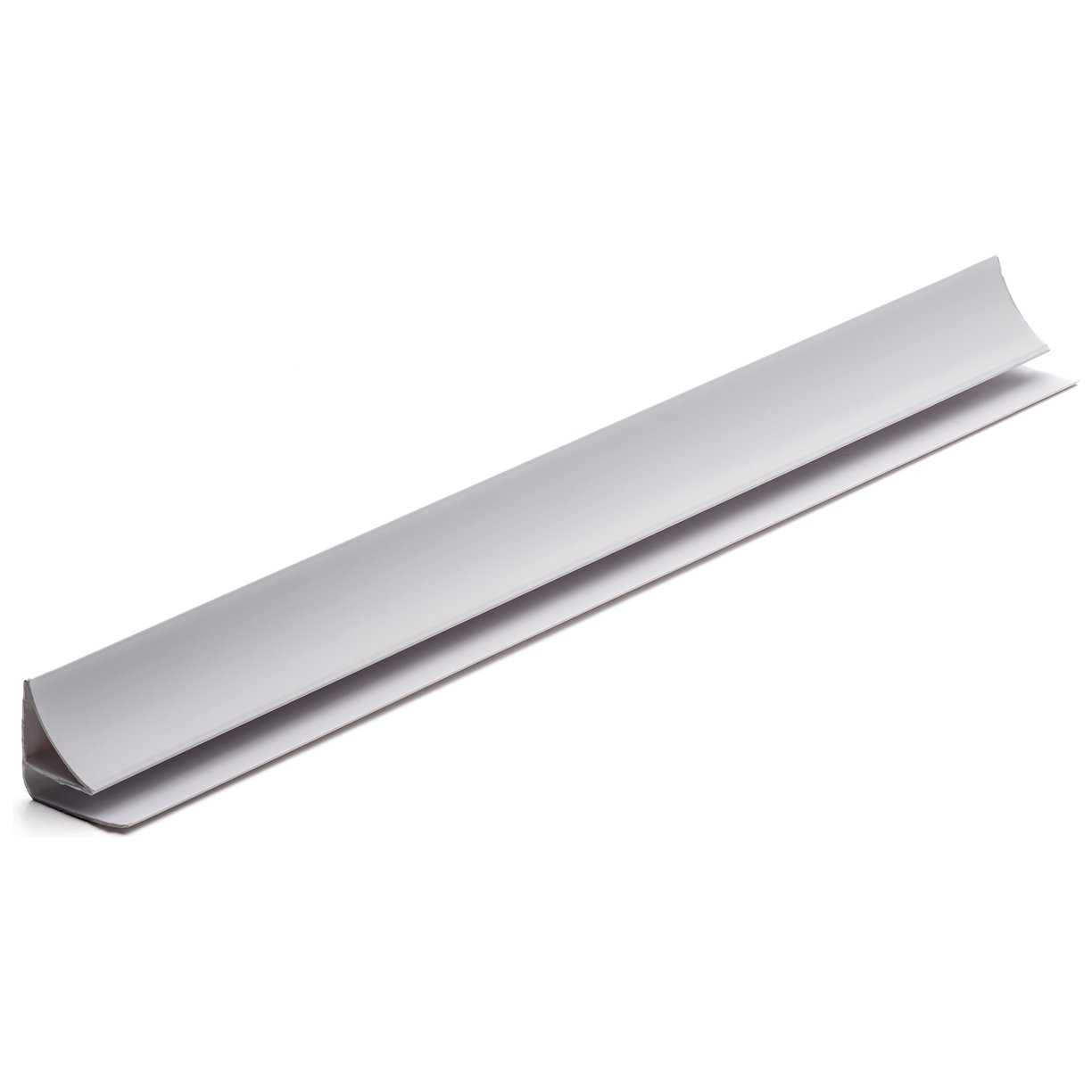 5mm White Scotia 2.7m