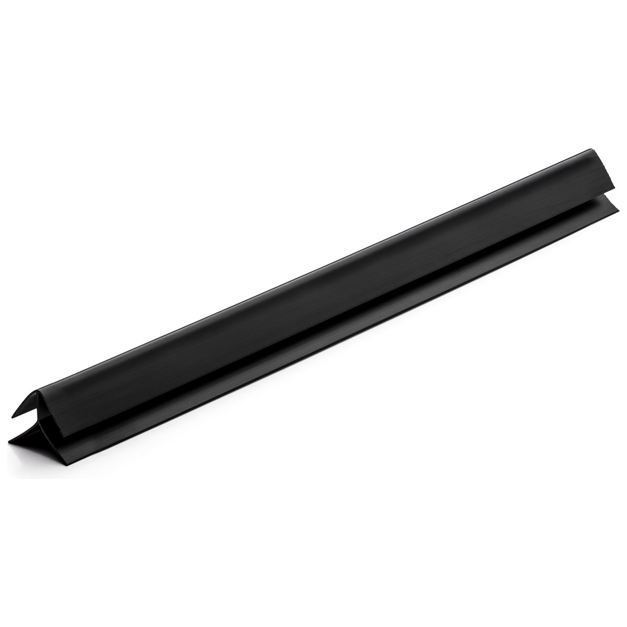 8mm Black External Corner 2.7m