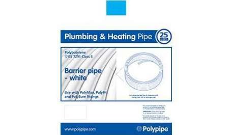 28mm x 25m Barrier Coil