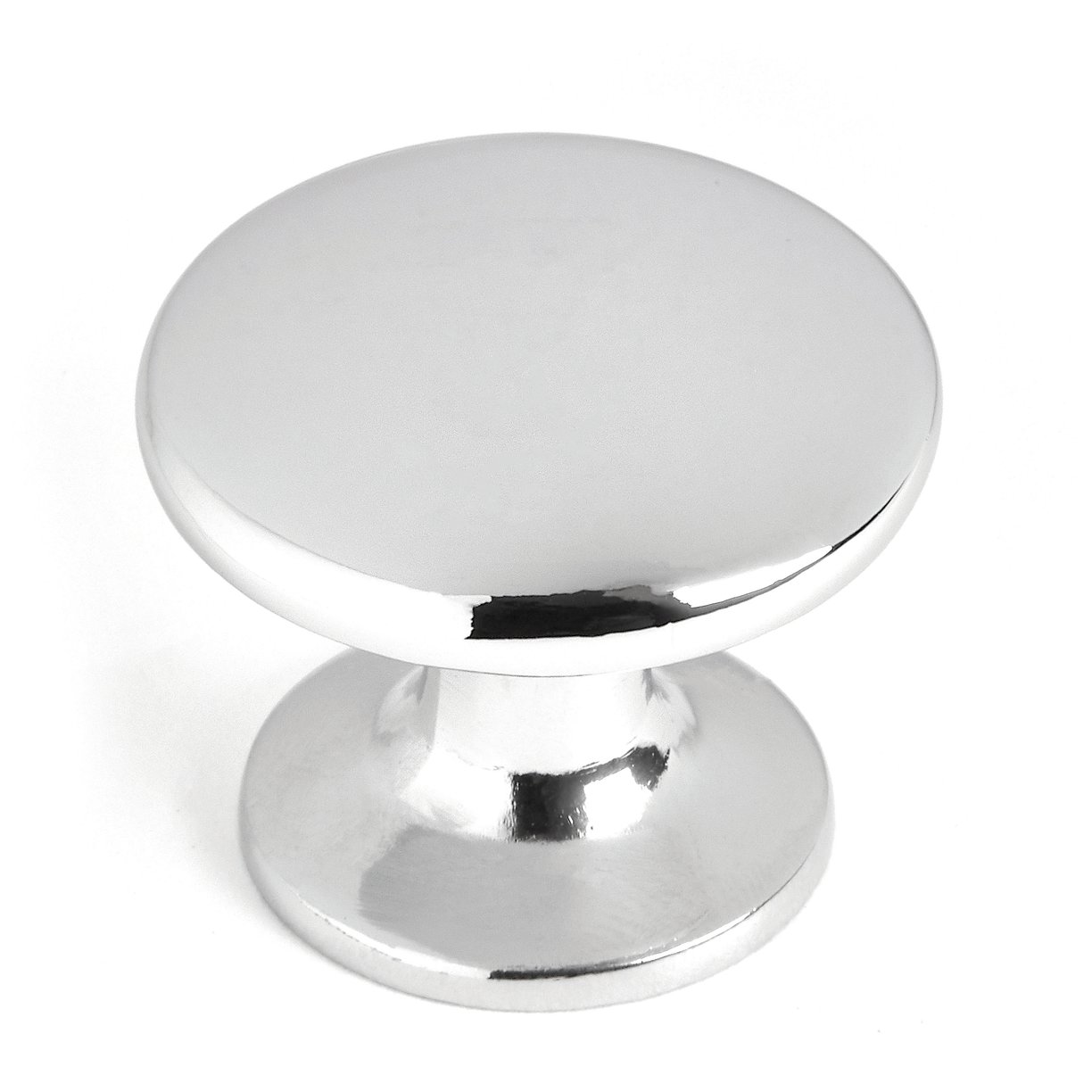 Chrome Knob Handle