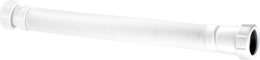 McAlpine 1.1/2" Flexi connector x BSP loose nut FLEXCON2-LN