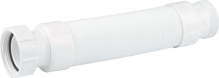 McAlpine Flexcon 11/2" coupling nut x 11/2" male thread FLEXCON9