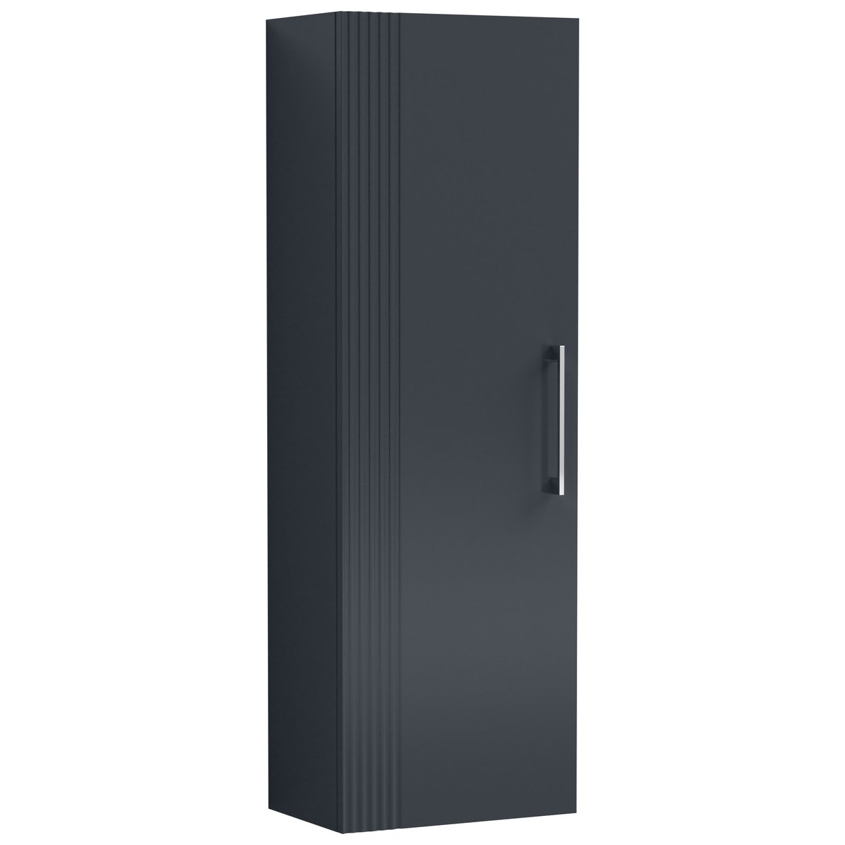 400mm Tall Unit - Satin Soft Black