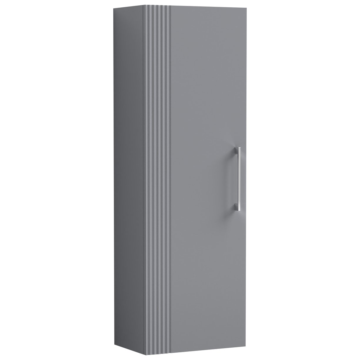 400mm Tall Unit - Satin Grey