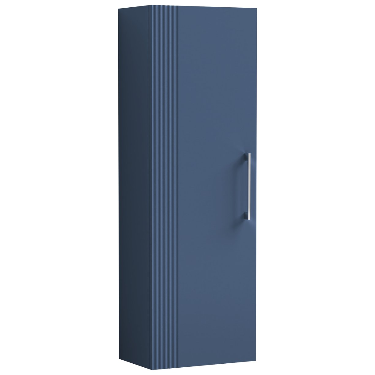 400mm Tall Unit - Satin Blue