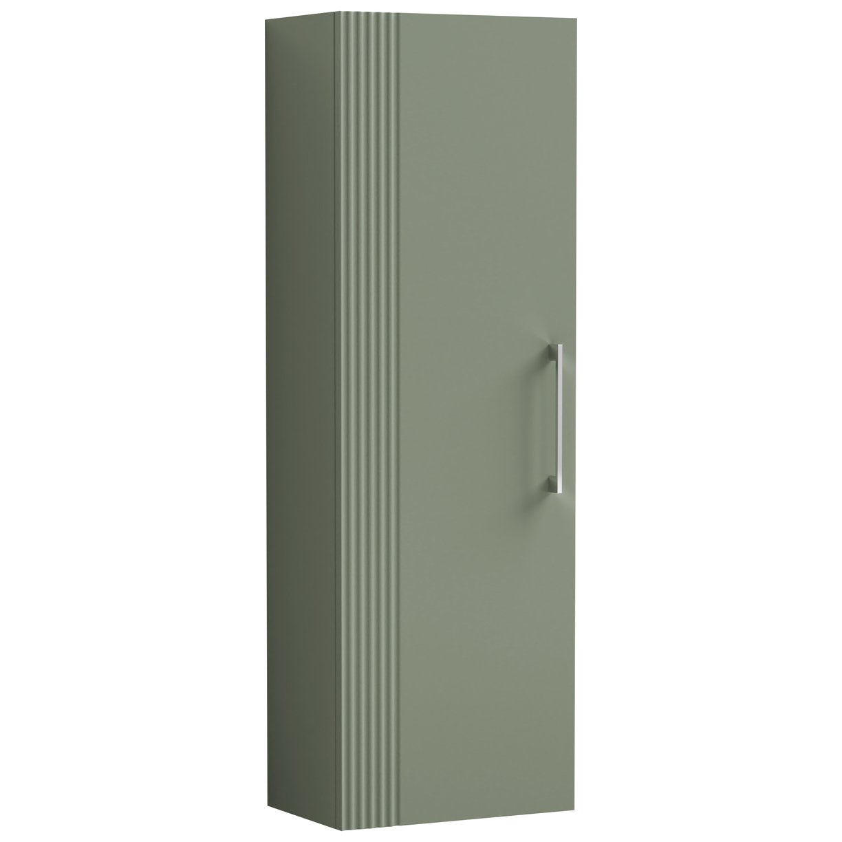 400mm Tall Unit - Satin Green