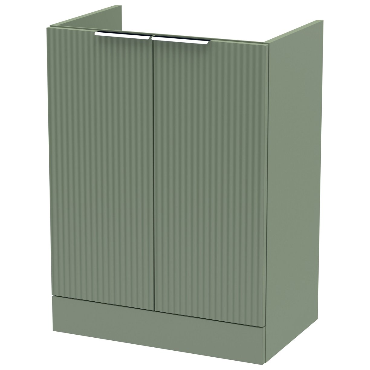 600 Fs 2-Door Unit - Satin Green
