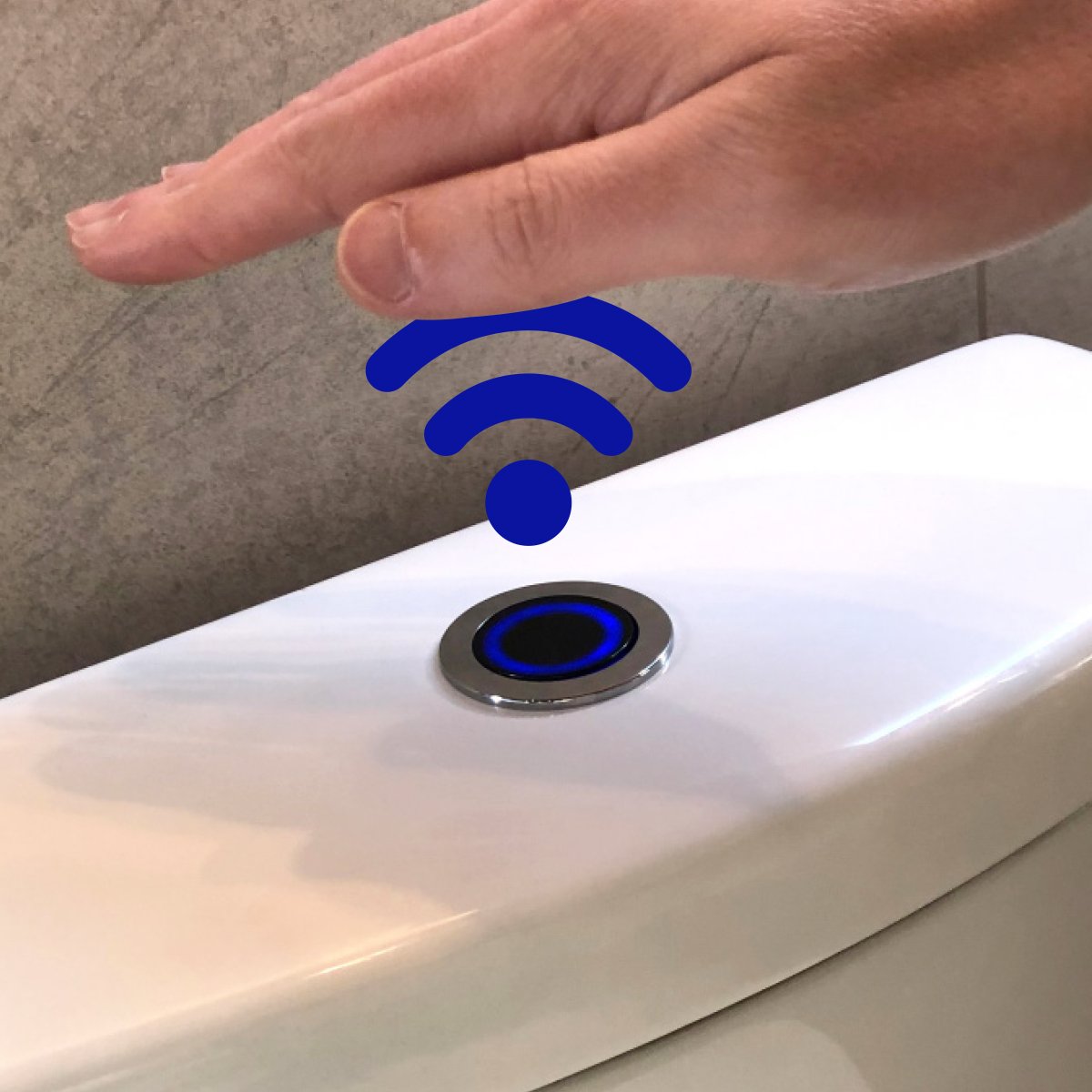 MOQ 10 Contactless Flush Sensor