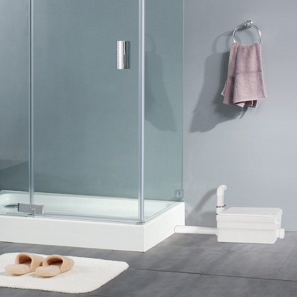 FlowPro FP250 Macerator for Showers