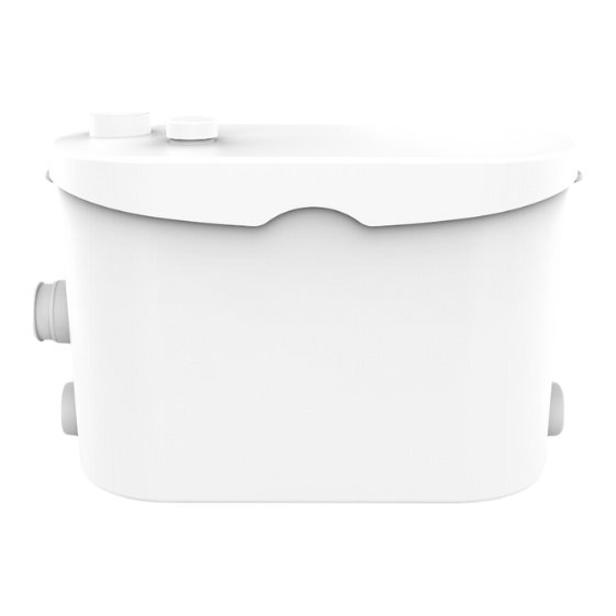 FlowPro FP400K Macerator for Kitchen, Utilities & Bath