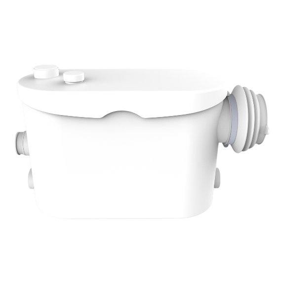 FlowPro FP400S Slim Macerator for WC & Bathroom