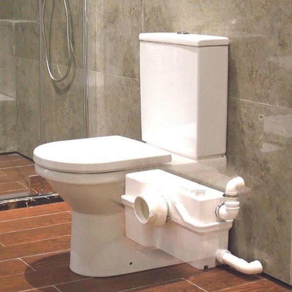 FlowPro FP800 Macerator for Commercial/Heavy