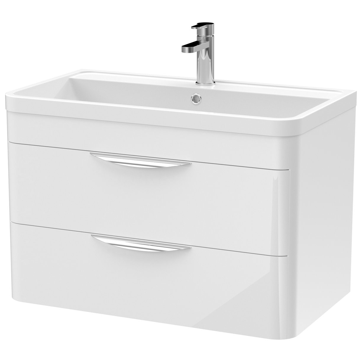Parade 800 W/H 2 Drawer Unit & Basin