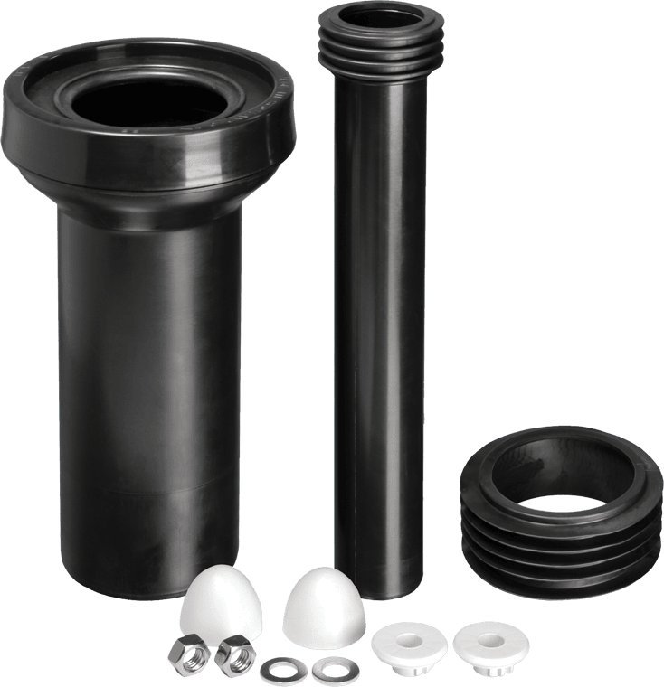 McAlpine WC Frame Connector Kit FPKIT-3