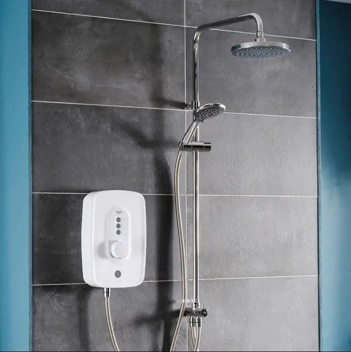 MOQ Danzi DuElec Electric Shower 10.5kw