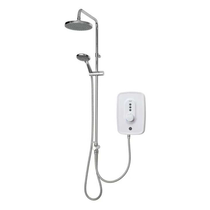 MOQ Danzi DuElec Electric Shower 10.5kw