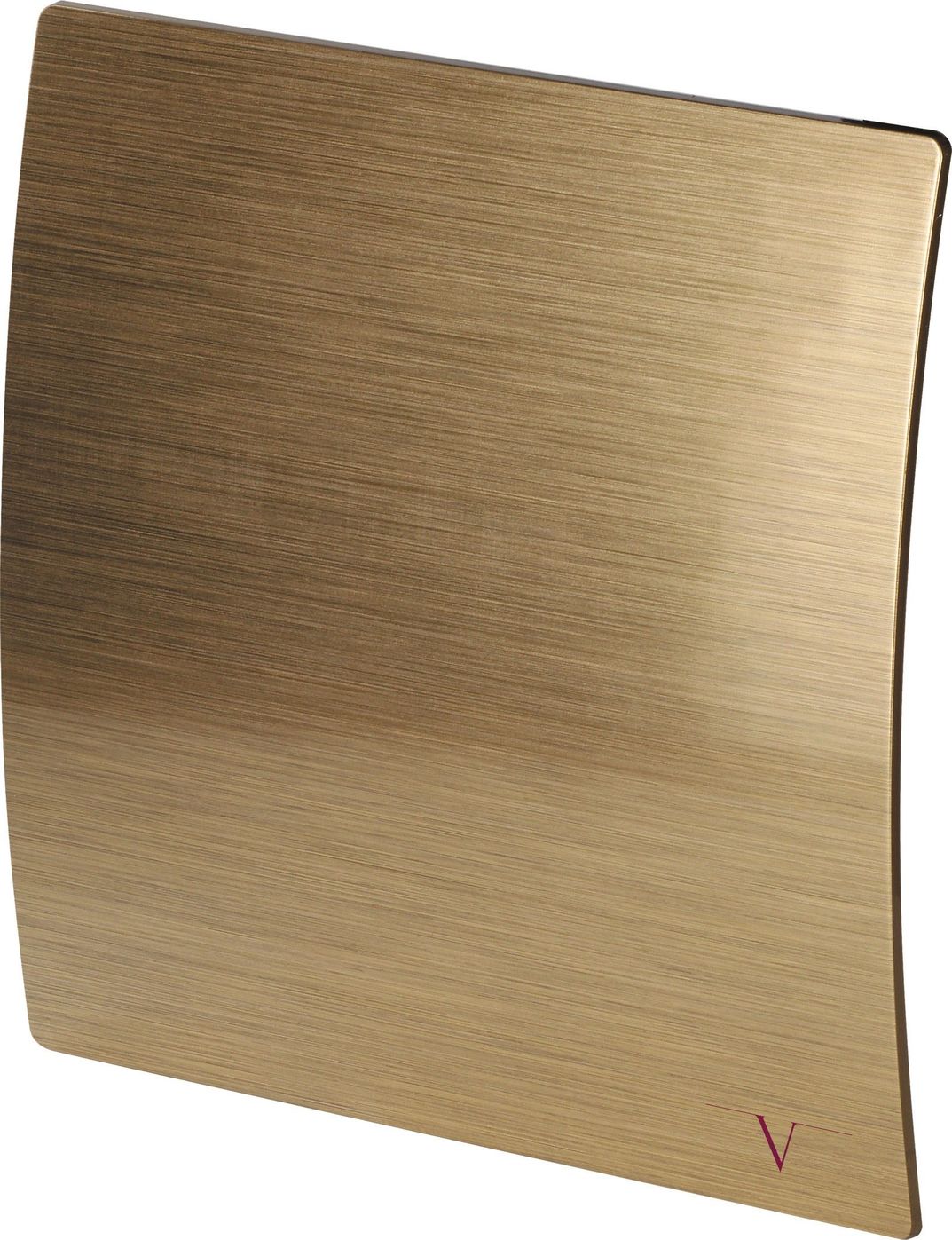 Brushed Brass Extractor Fascia