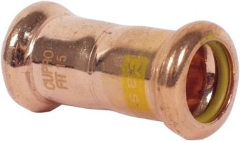 TG PRESS 28mm Gas coupler