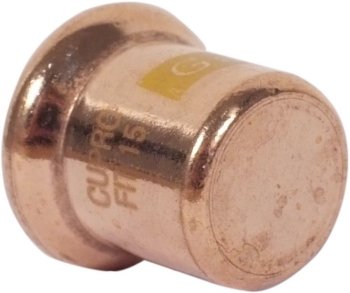 TG PRESS 22mm Gas End Cap