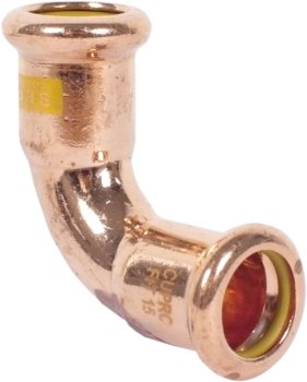 TG PRESS 22mm Gas Elbow