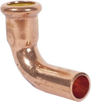 TG PRESS 28MM Gas Street Elbow