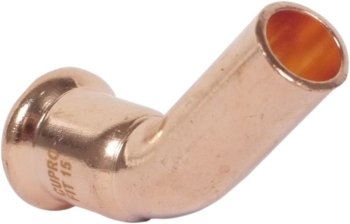 TG PRESS 28mm Gas 45 Degree Street Elbow