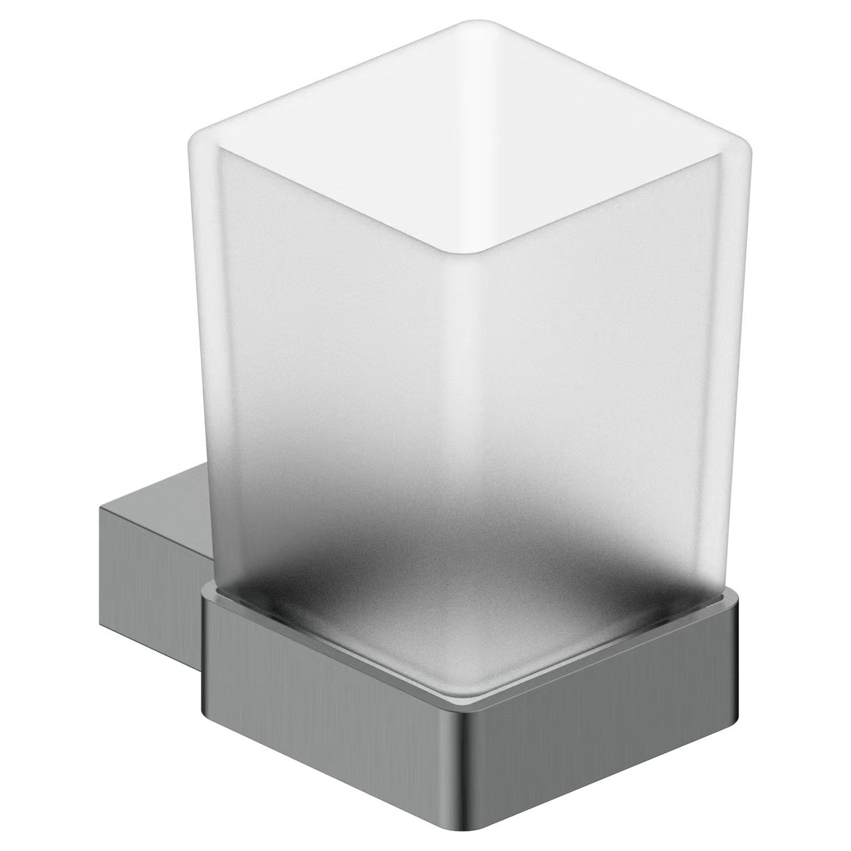 MOQ Gunmetal Tumbler Holder