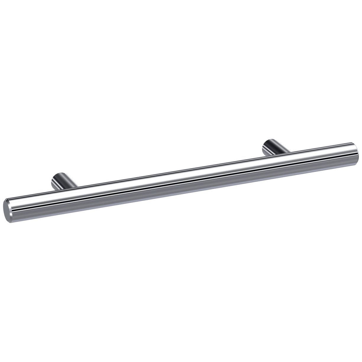 Bar Handle 96mm - Chrome