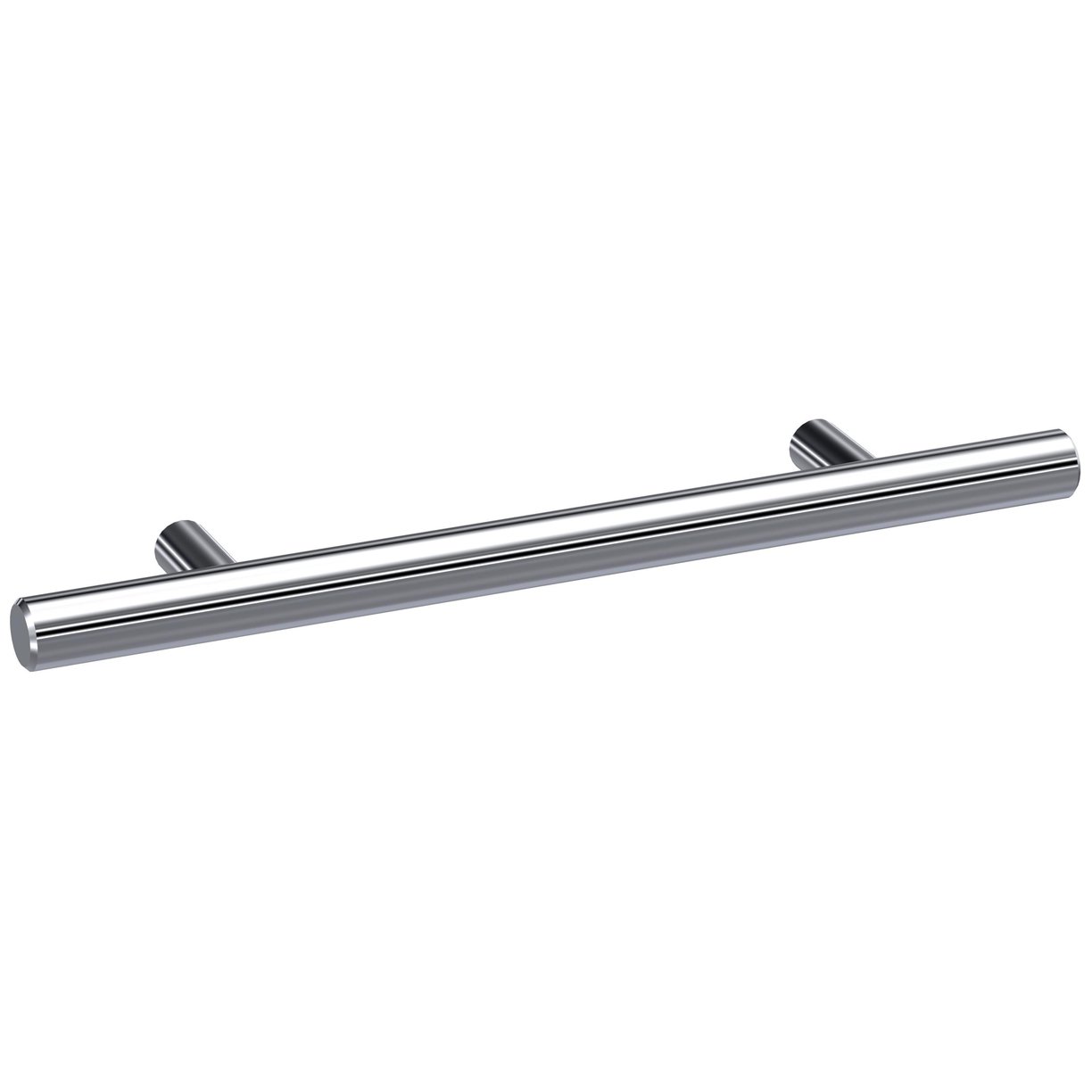 Bar Handle 96mm - Chrome