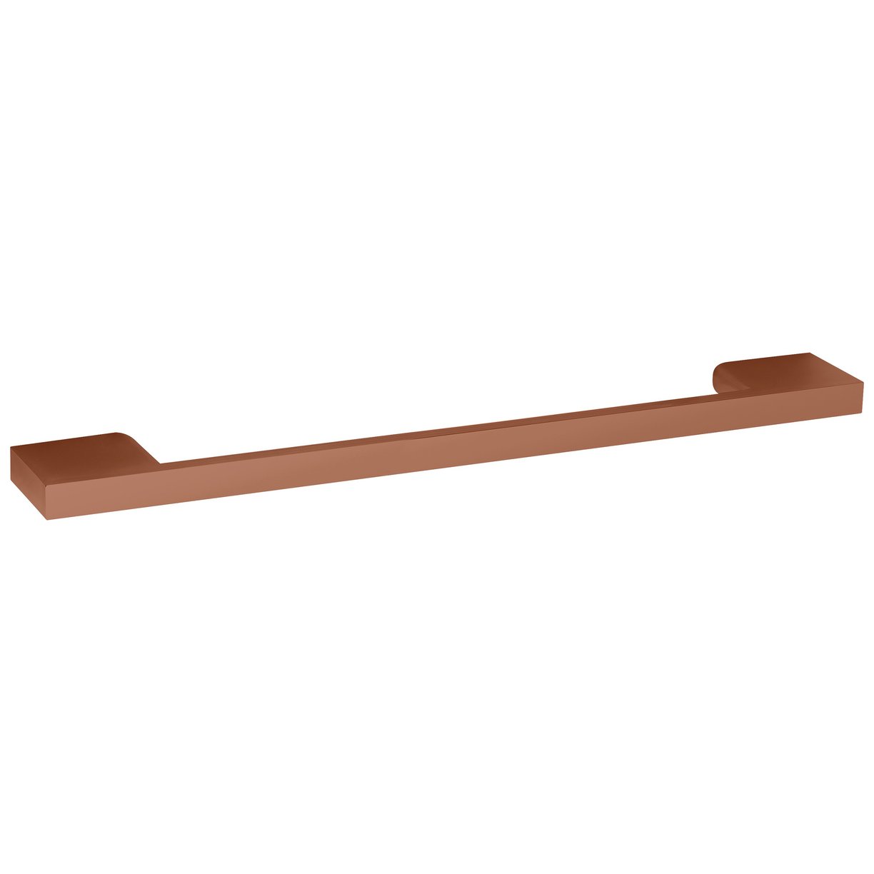 Copper D Handle - Copper