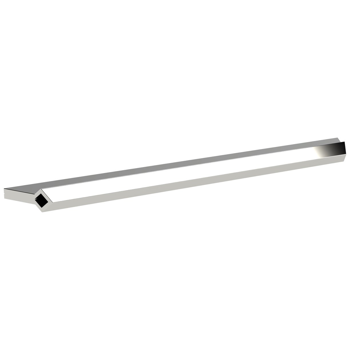 Profile Handle 224mm - Chrome
