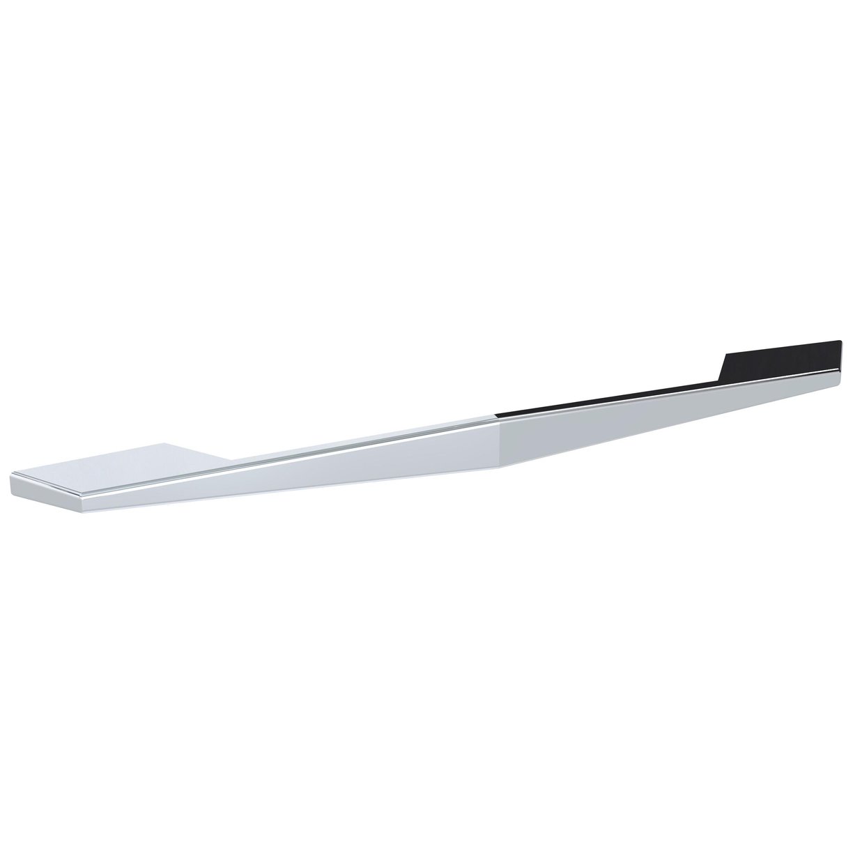 D Shaped Handle 224mm - Chrome