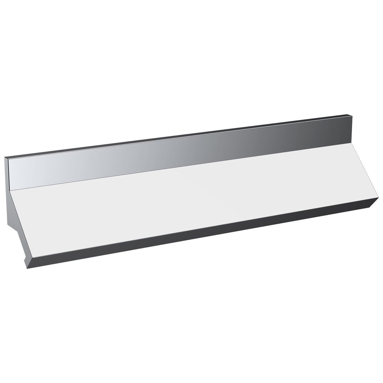 Profile Handle 224mm - Chrome