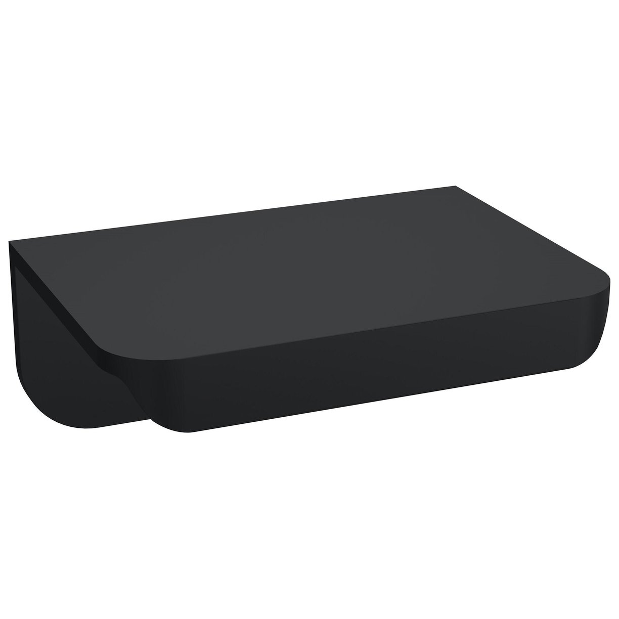 50mm Wrap Over Handle - Black