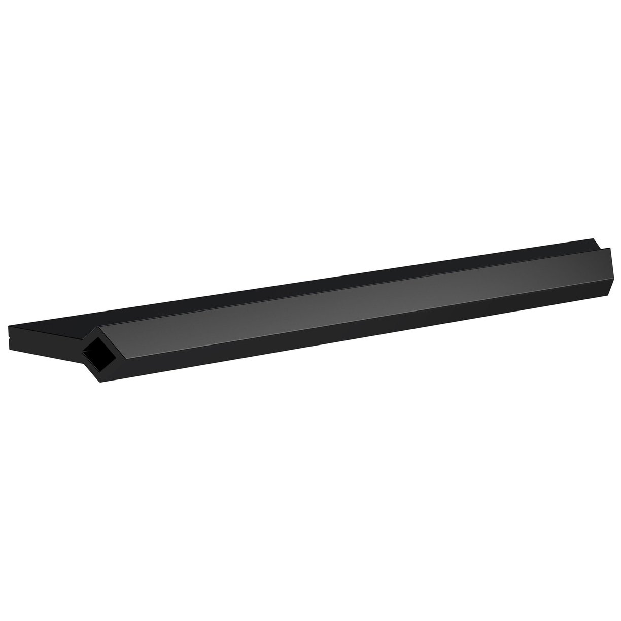 Profile Handle 160mm - Matt Black