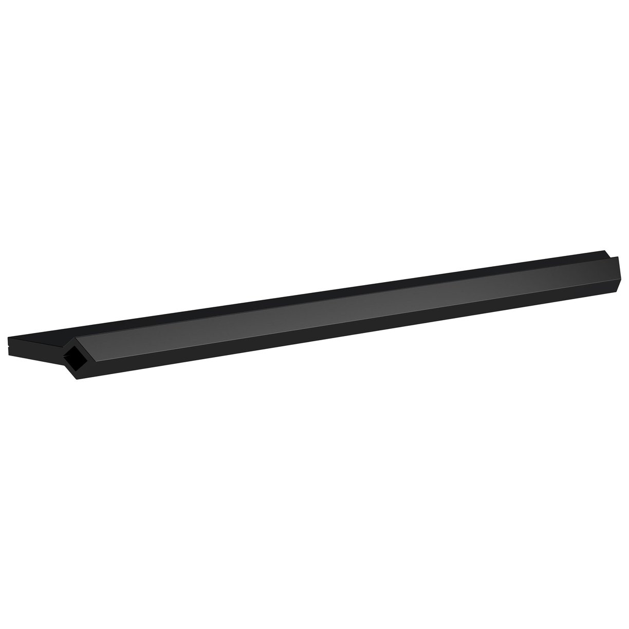Profile Handle 224mm - Matt Black