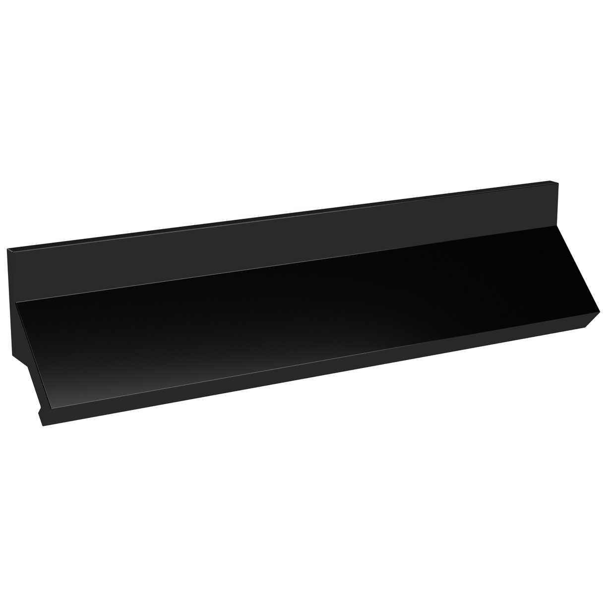 Profile Handle 224mm - Matt Black