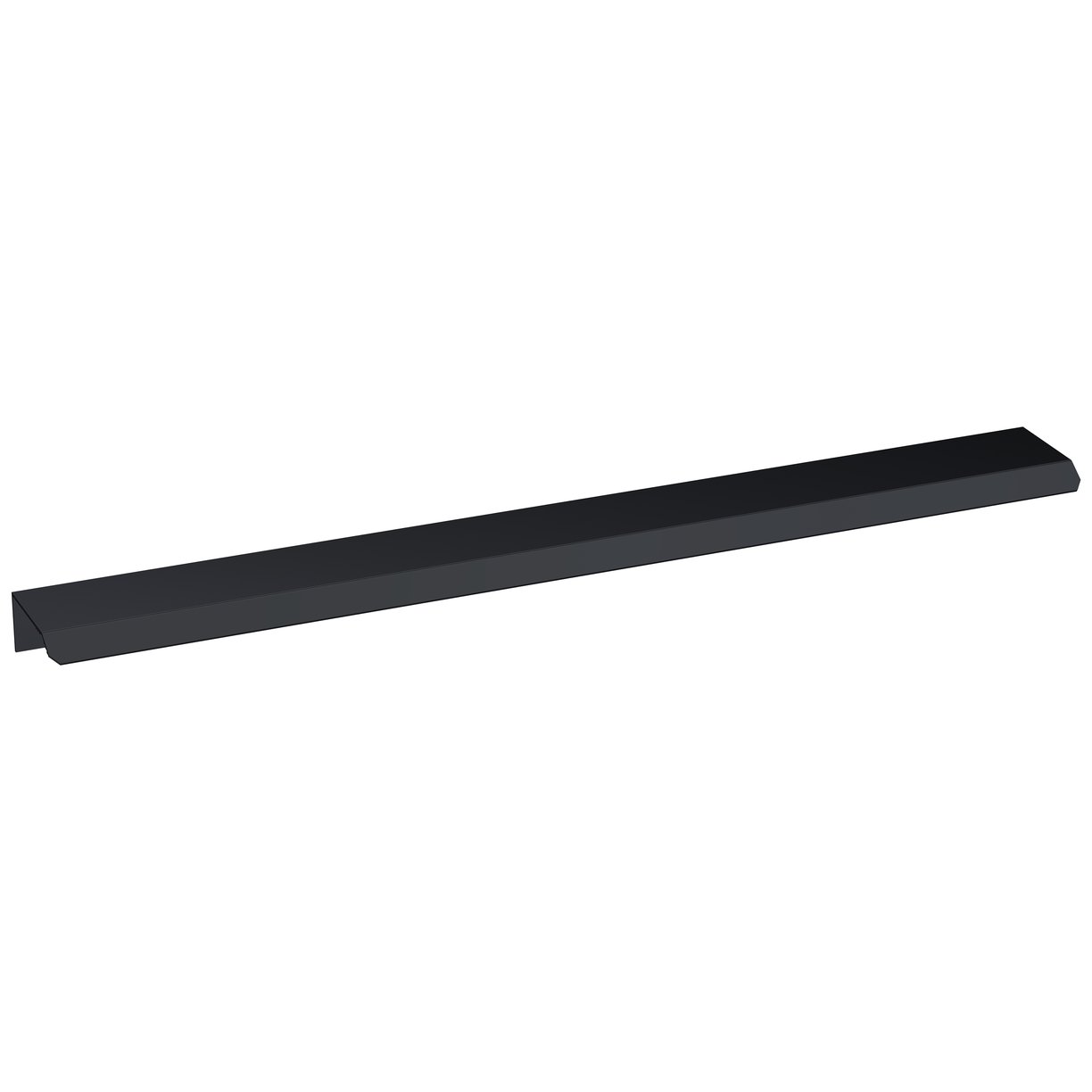 300mm Handle - Matt Black