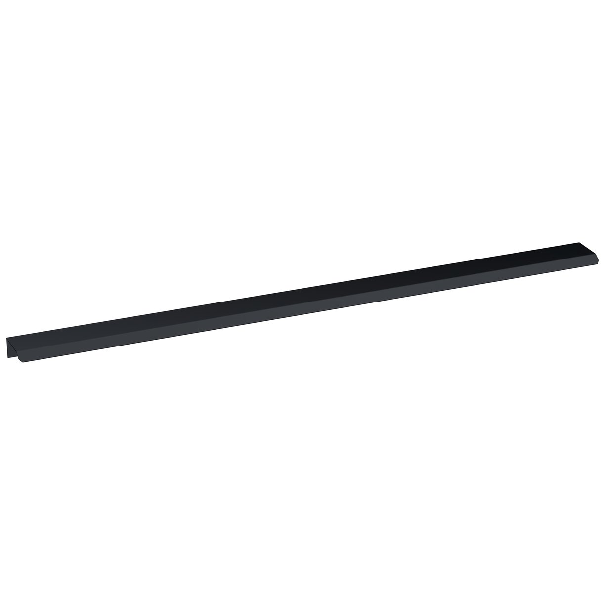 500mm Handle - Matt Black