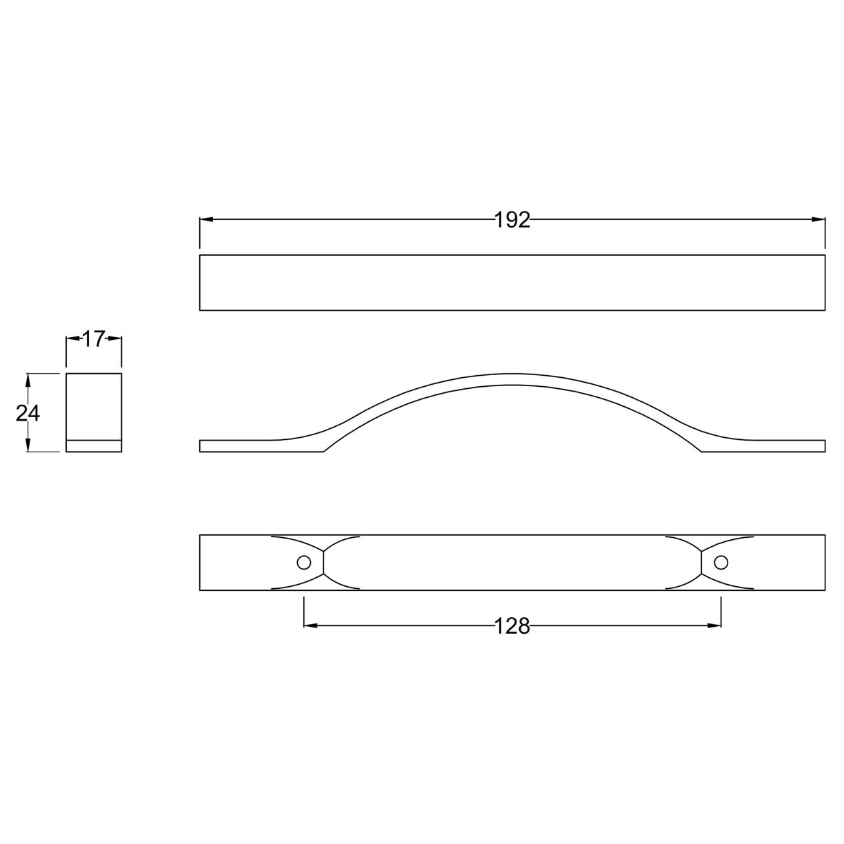 Chrome Strap - Chrome