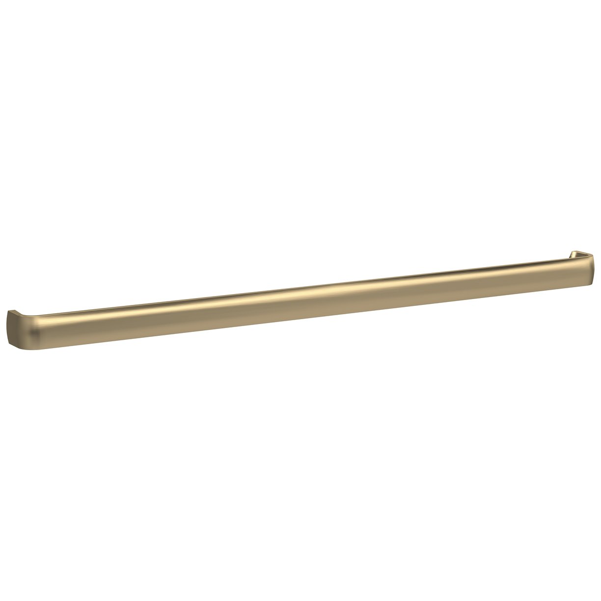 Handle - Brushed Brass